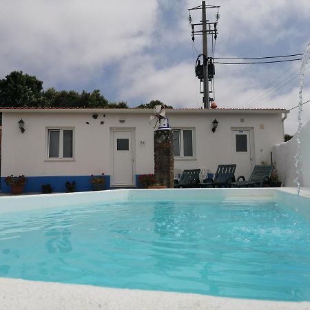 Casa Da Paraventa Gaeiras Luaran gambar