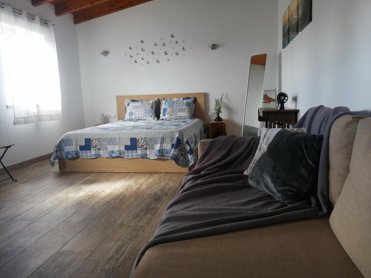 Casa Da Paraventa Gaeiras Luaran gambar
