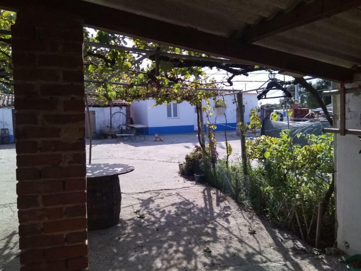 Casa Da Paraventa Gaeiras Luaran gambar