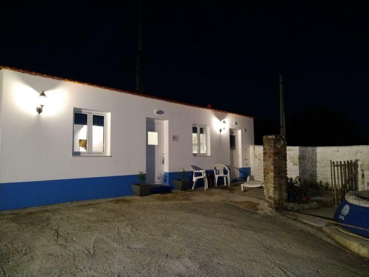 Casa Da Paraventa Gaeiras Luaran gambar
